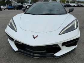 Chevrolet Corvette * 3LT * АВТОКРЕДИТ БЕЗ ПЪРВОНАЧАЛНА ВНОСКА* , снимка 6