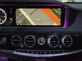 Mercedes-Benz S 350 Bluetec 4Matic - САМО 30% АВАНС, снимка 11