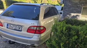Mercedes-Benz E 220 2.2cdi 2009EV0 646 мотор, снимка 3