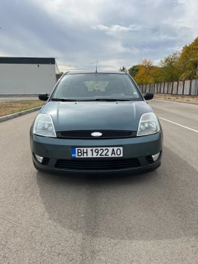 Ford Fiesta 1.4 TDCi, снимка 2