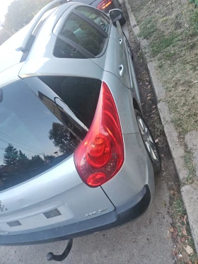 Peugeot 207 33444, снимка 4