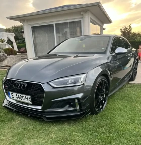 Audi S5, снимка 1