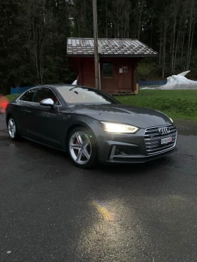 Audi S5, снимка 8