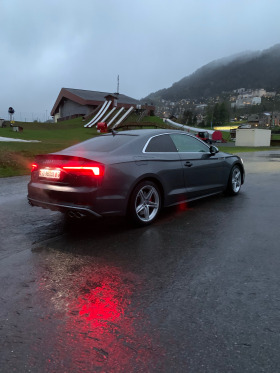 Audi S5, снимка 7 - Автомобили и джипове - 41658703