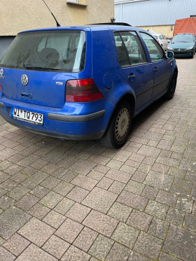 VW Golf 1.9Tdi, снимка 7