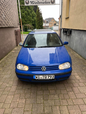 VW Golf 1.9Tdi, снимка 1 - Автомобили и джипове - 45498410