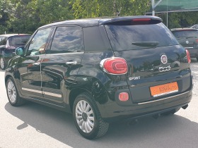 Fiat 500L SPORT* 1.4i* -* EURO6B* NAVI* APP* TABLET | Mobile.bg    4