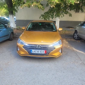 Hyundai Elantra 2.0DOHC | Mobile.bg    2