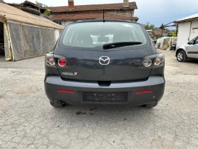 Mazda 3 1.6D 109 коня / Климатроник, снимка 6