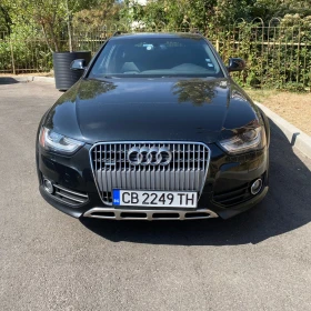 Audi A4 Allroad A4 allroad quattro 2.0tfsi, снимка 1