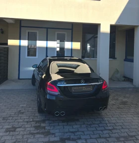 Mercedes-Benz C 300 * C43AMG* KEYLESS* , снимка 4