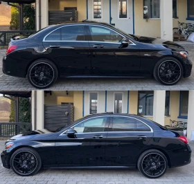 Mercedes-Benz C 300 * AMG* KEYLESS* , снимка 5