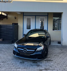 Обява за продажба на Mercedes-Benz C 300 * C43AMG* KEYLESS*  ~56 999 лв. - изображение 1