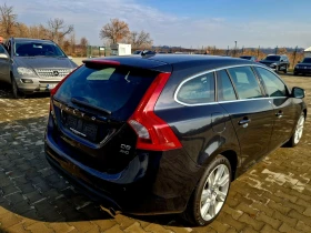 Volvo V60 2.4d D5 4x4, снимка 6