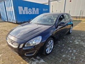 Volvo V60 2.4d D5 4x4 | Mobile.bg    3