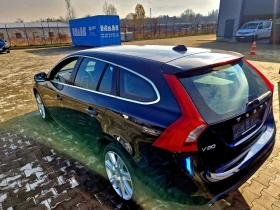     Volvo V60 2.4d D5 4x4