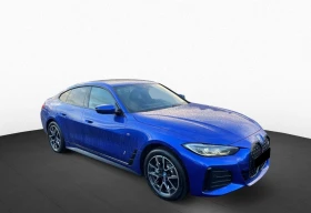 BMW i4 eDrive 35 Gran Coupe = M-Sport= Гаранция, снимка 1