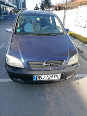 Opel Zafira, снимка 1