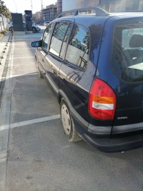 Opel Zafira, снимка 2