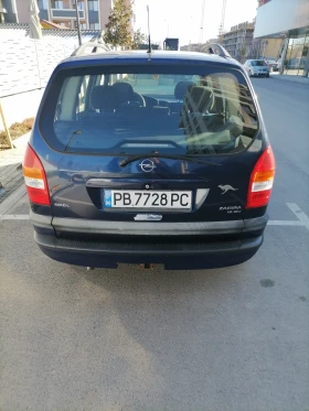 Opel Zafira, снимка 3