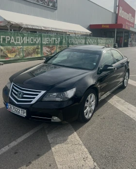 Honda Legend, снимка 1