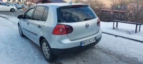 VW Golf 1.9 TDi, 6 Скорости, 4х4, снимка 9