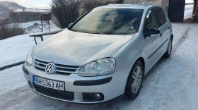 VW Golf 1.9 TDi, 6 Скорости, 4х4, снимка 11