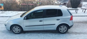 VW Golf 1.9 TDi, 6 Скорости, 4х4, снимка 10