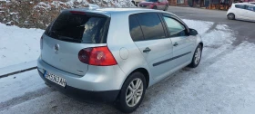 VW Golf 1.9 TDi, 6 Скорости, 4х4, снимка 8