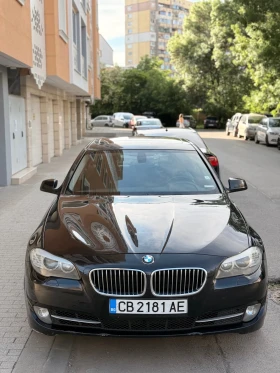 BMW 535 iX | Mobile.bg    3