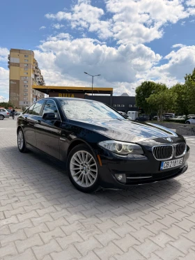 BMW 535 iX | Mobile.bg    4
