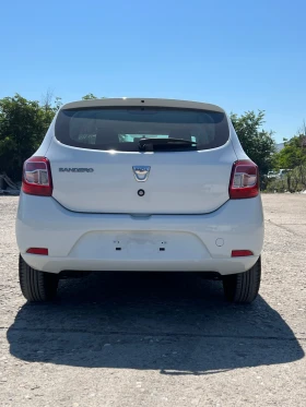 Обява за продажба на Dacia Sandero 1.2 I - ГАЗ  ~7 400 лв. - изображение 2
