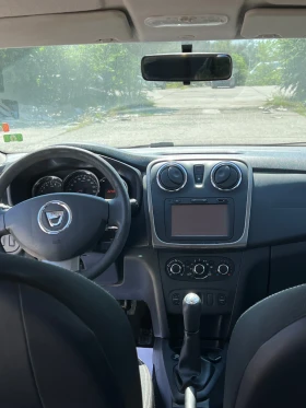 Обява за продажба на Dacia Sandero 1.2 I - ГАЗ  ~7 400 лв. - изображение 4