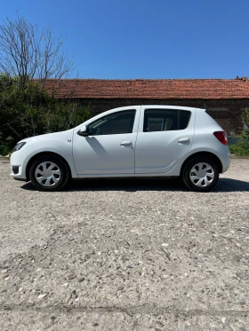 Обява за продажба на Dacia Sandero 1.2 I - ГАЗ  ~7 400 лв. - изображение 1