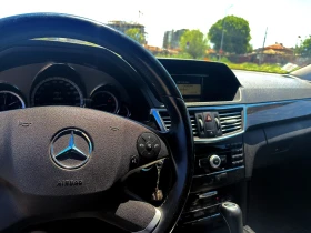 Mercedes-Benz E 220 AVANTGARDE | Mobile.bg    13