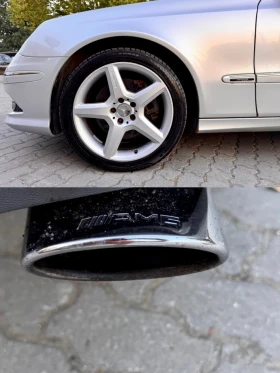 Mercedes-Benz E 350 4Matic / AMG / Designo | Mobile.bg    15
