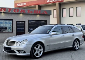 Mercedes-Benz E 350 4Matic / AMG / Designo | Mobile.bg    2