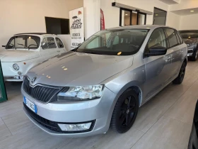 Skoda Rapid 1.6 TDI Automat | Mobile.bg    2