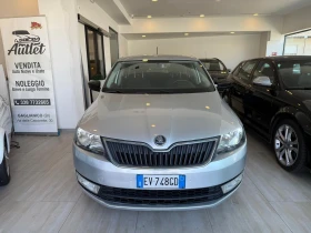 Skoda Rapid 1.6 TDI Automat | Mobile.bg    6