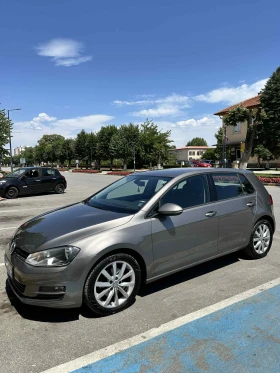     VW Golf 1.6 TDI