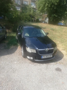     Skoda Superb , 
