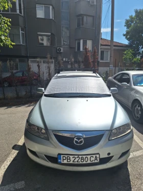 Обява за продажба на Mazda 6 ~2 500 лв. - изображение 1