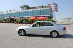     Mercedes-Benz E 280 4 matic