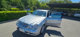 Mercedes-Benz E 280 4 matic | Mobile.bg    2