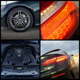 Mercedes-Benz E 400 4MATIC Coupe AMG LINE | Mobile.bg    16