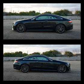Mercedes-Benz E 400 4MATIC Coupe AMG LINE | Mobile.bg    4