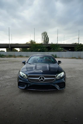 Mercedes-Benz E 400 4MATIC Coupe AMG LINE | Mobile.bg    2