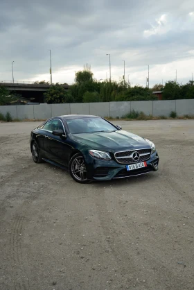  Mercedes-Benz E 400