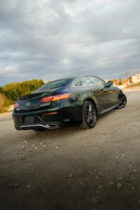Mercedes-Benz E 400 4MATIC Coupe AMG LINE | Mobile.bg    6