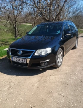 Обява за продажба на VW Passat 2.0 140hp ~4 500 лв. - изображение 1